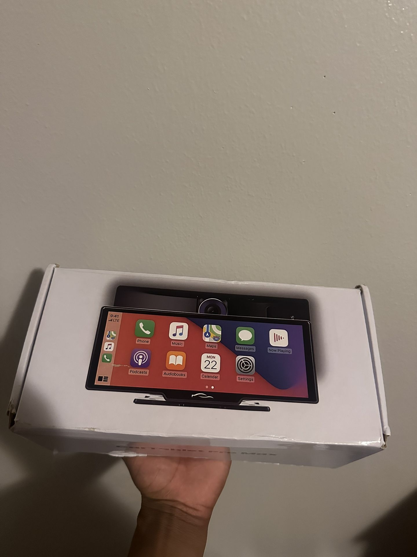 Brand New Car Tablet Pro Max 