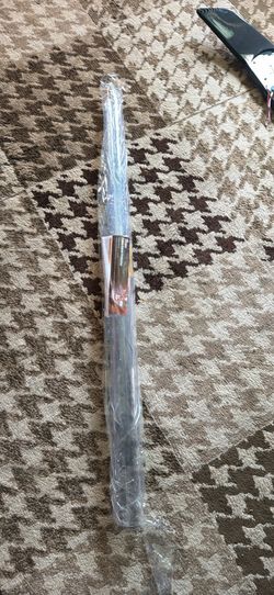 WhirlRound Clear Table Protector, 45" Round, 2mm Thick, Clear Plastic Table Cover, Scratch Resistant