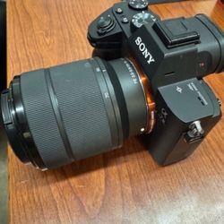 SonyAlpha-A7iii
