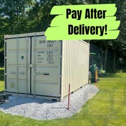 Shipping Containers For Sale