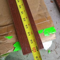 Wood Trim Laminated