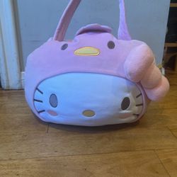 Hello Kitty Easter Baskets 