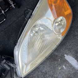 2001-2004 Honda Civic Headlights