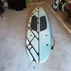 Wavestorm paddle board