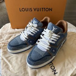 🔥 Louis Vuitton LV Trainer sneaker. 