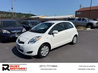 2010 Toyota Yaris