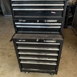 Tool Chest 3 Piece Husky