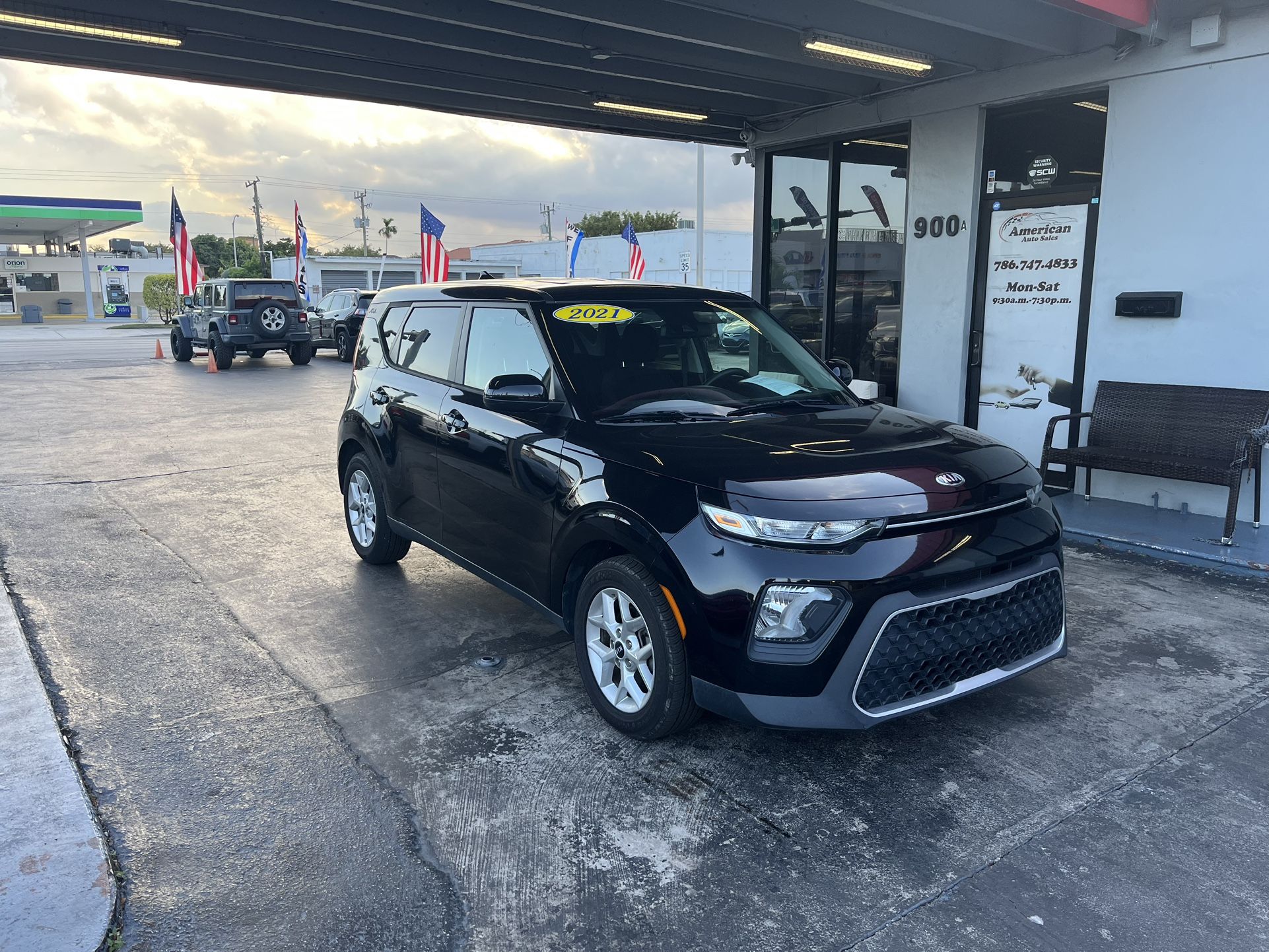 2021 KIA Soul