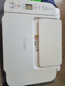 CANNON PIXMA PRINTER