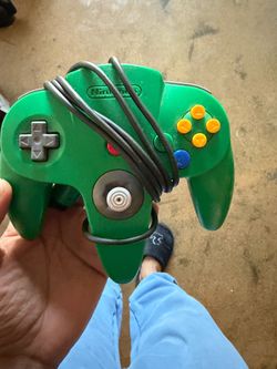 N64 controller
