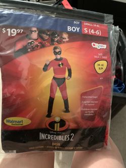 Size 4/6 toddler