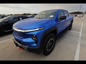 2026 Chevrolet Silverado EV