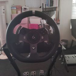 Logitech G 920