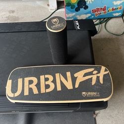 Urban Fit Balance Boards