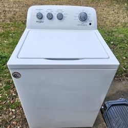 2024 Whirlpool Washer Electric 