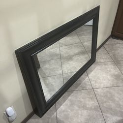 Mirror 32in L, 46in W