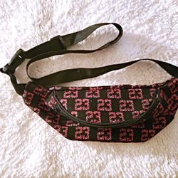 NWOT MICHAEL JORDAN 23 FANNY PACK