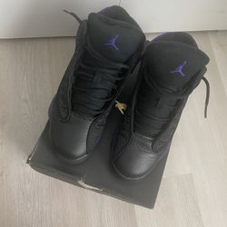 Court Purple Retro 13s