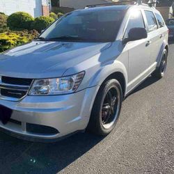 2011 Dodge Journey