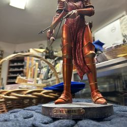 Angel Uriel Statue