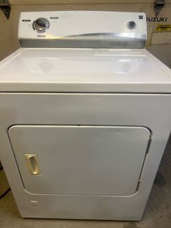 Secadora de gas, propano, Heavy Duty Kenmore