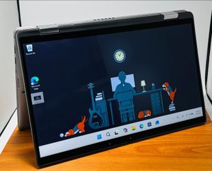 DELL LATITUDE 7320 2021 LTE Touchscreen Intel Core i7-1185G7 32GB RAM 512GB SSD Windows 11 Pro
