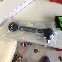 Adjustable Rear Upper Link (control Arm?) Accord