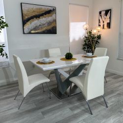 Dining Table Set / Comedor / Free Delivery