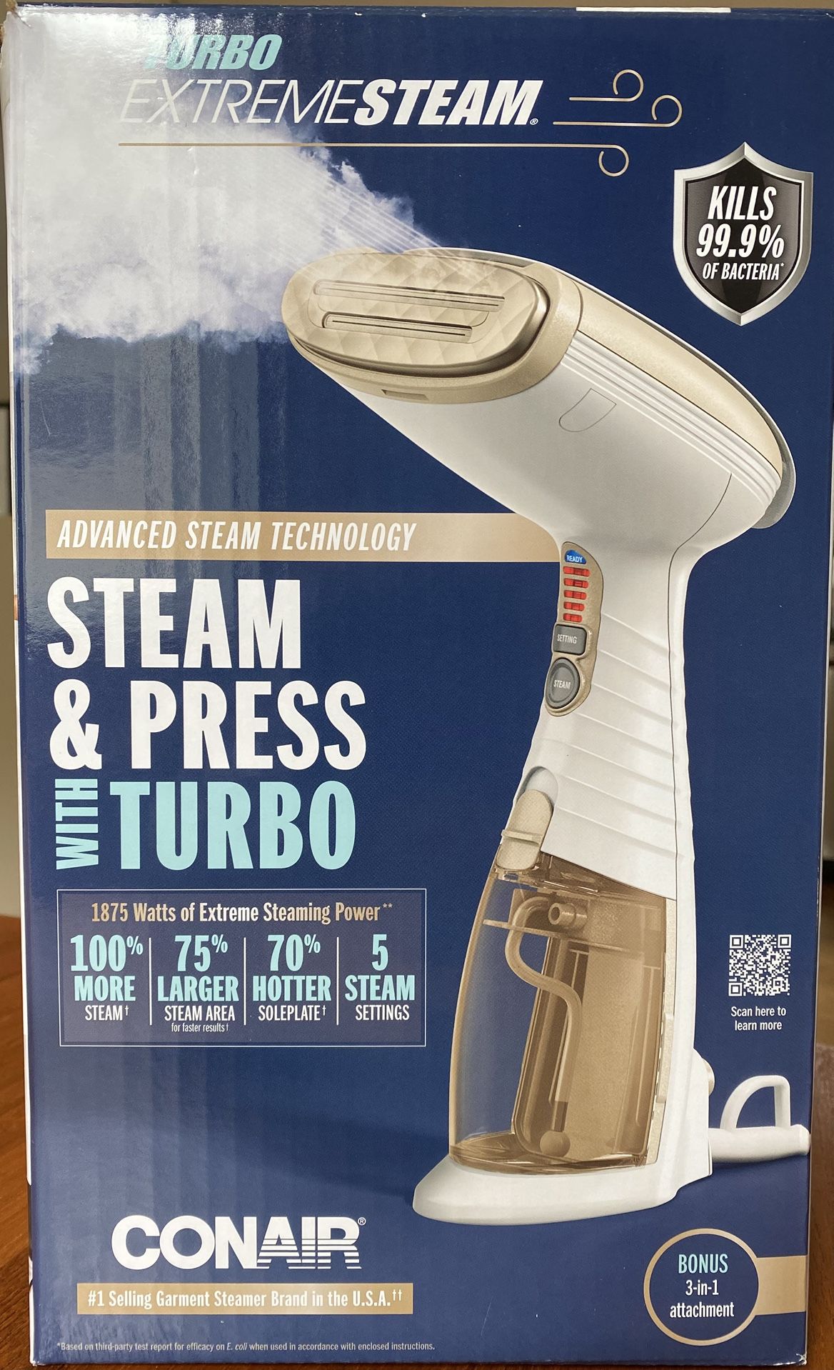 The Best Clothing Steamer - Wirecutter’s #1 Choice