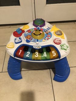 Baby Einstein Musical Activity Table