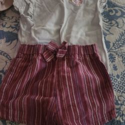 50 Piesas De Ropa De Niña De 18 Meses A 2t 