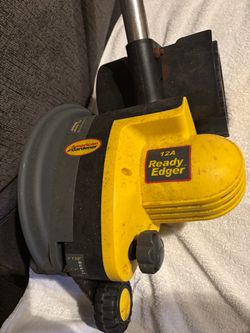 Electric edger