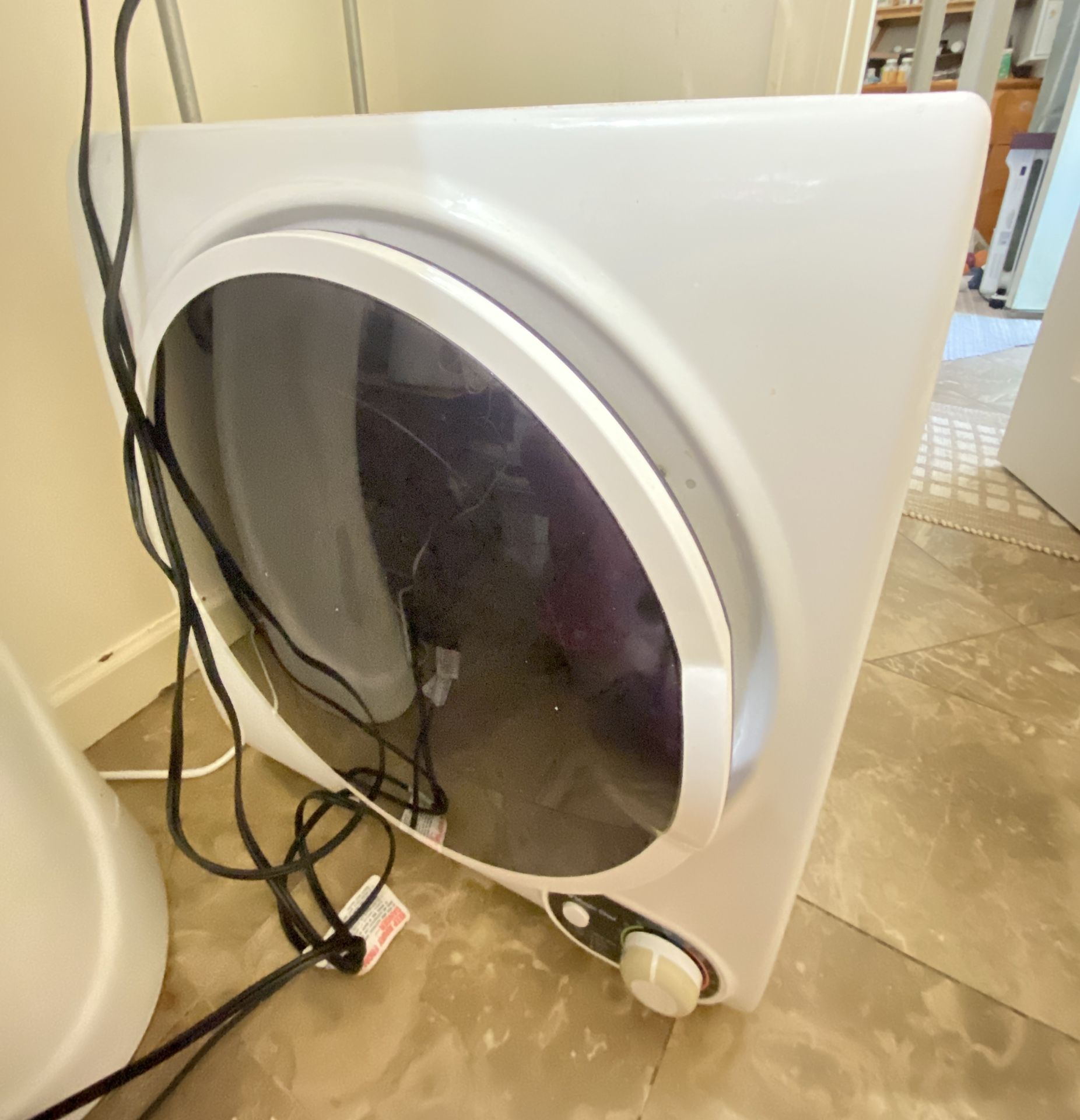 Portable Dryer Magic Chef Brand