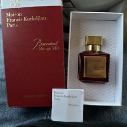 Baccarat Rouge 540 (70ml) 