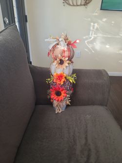Handmade Fall Decorations