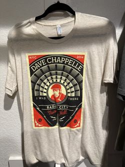 Dave Chappelle Vintage Shirt Used