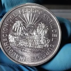 Mexican Silver 