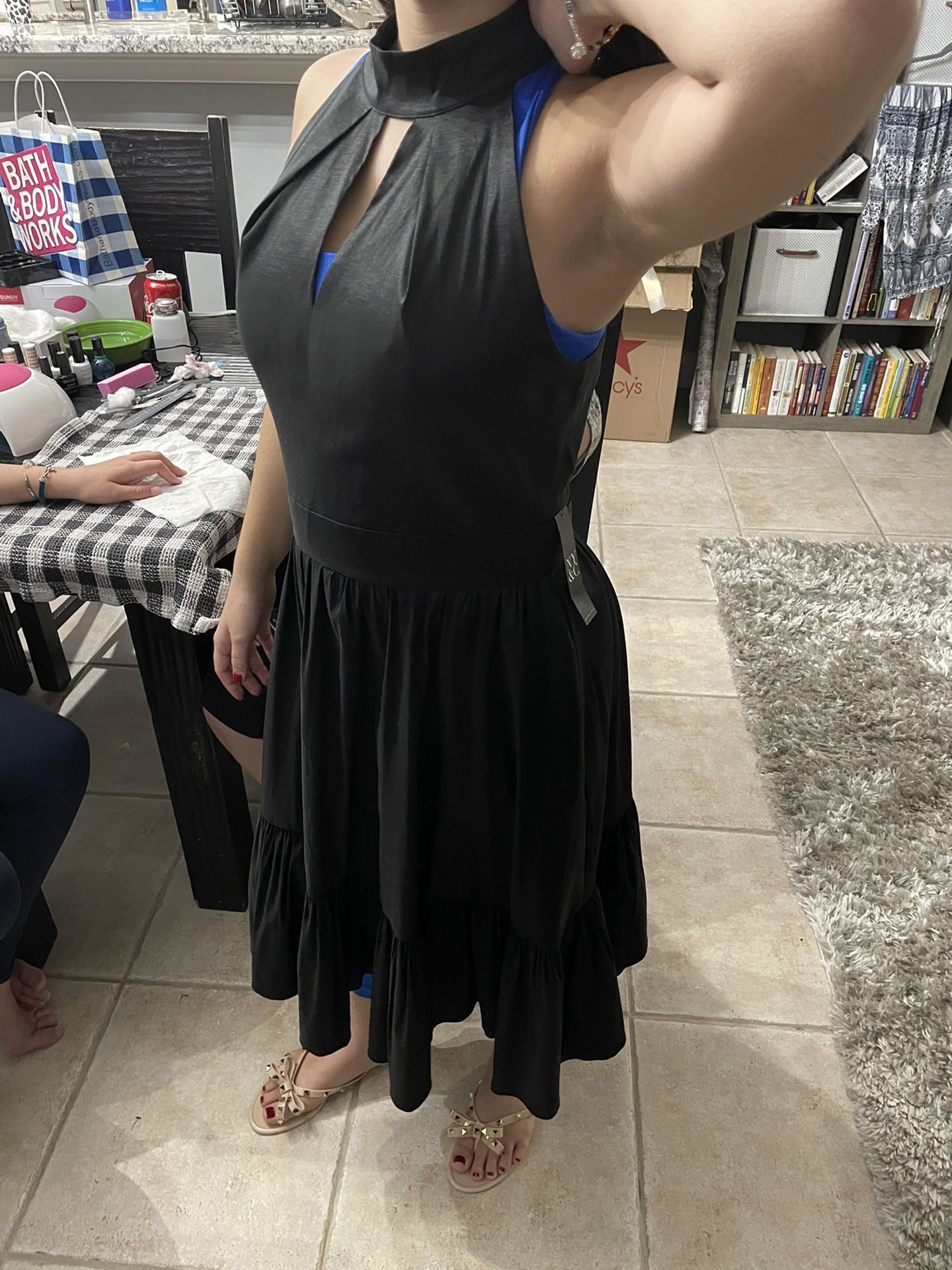 New York $ Company NWT Dress Medium
