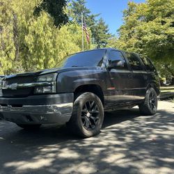 2005 Chevrolet Tahoe