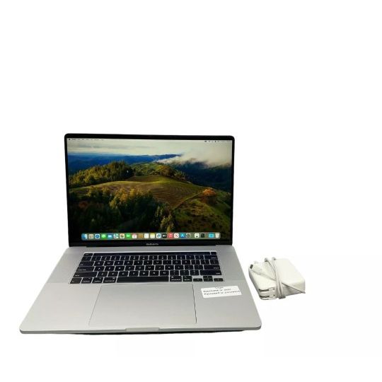 MacBook Pro Retina 16.0-inch (2019) - (contact info removed)  64GB RAM 1TB SSD W/charger