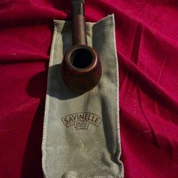 Savinelli Roma 620 Original Smoking Pipe