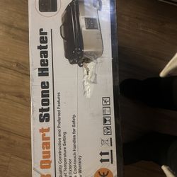 18 Quart Stone Heater