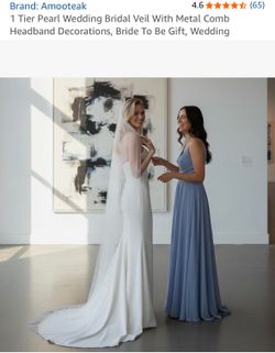 Bridal Veil 78”