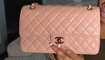 Chanel flap bag