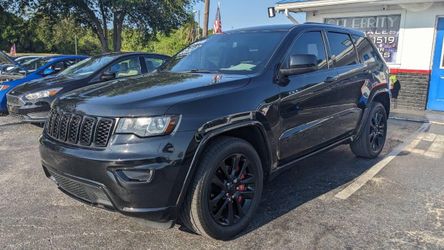 2019 Jeep Grand Cherokee