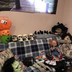 Halloween Decoration