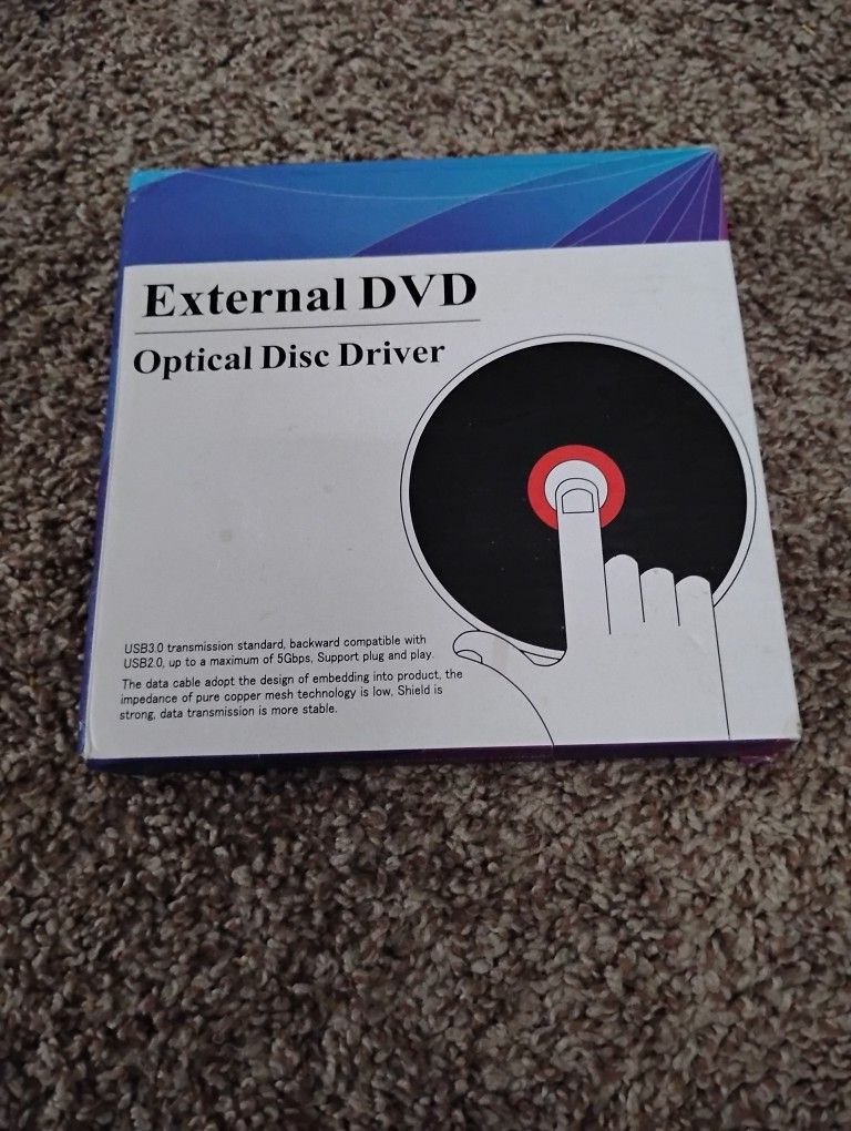 Optical Disc Driver