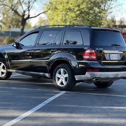 2008 Mercedes-Benz GL-Class