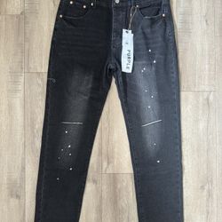 Purple (Men’s Jeans)