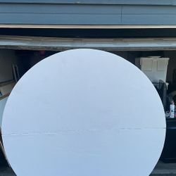 Round Backdrop For Sale
